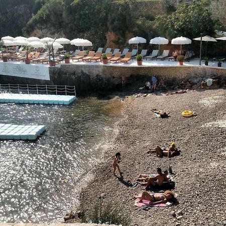 Apartment Spuza Ulcinj Eksteriør bilde