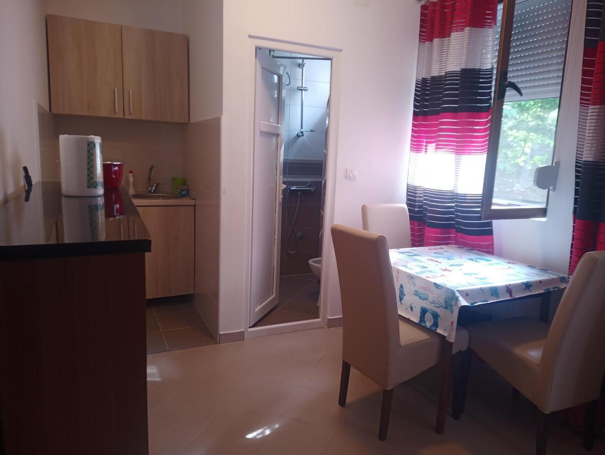 Apartment Spuza Ulcinj Eksteriør bilde