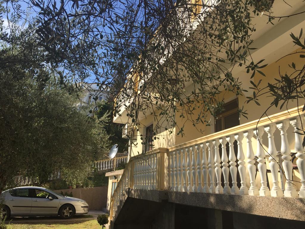Apartment Spuza Ulcinj Eksteriør bilde