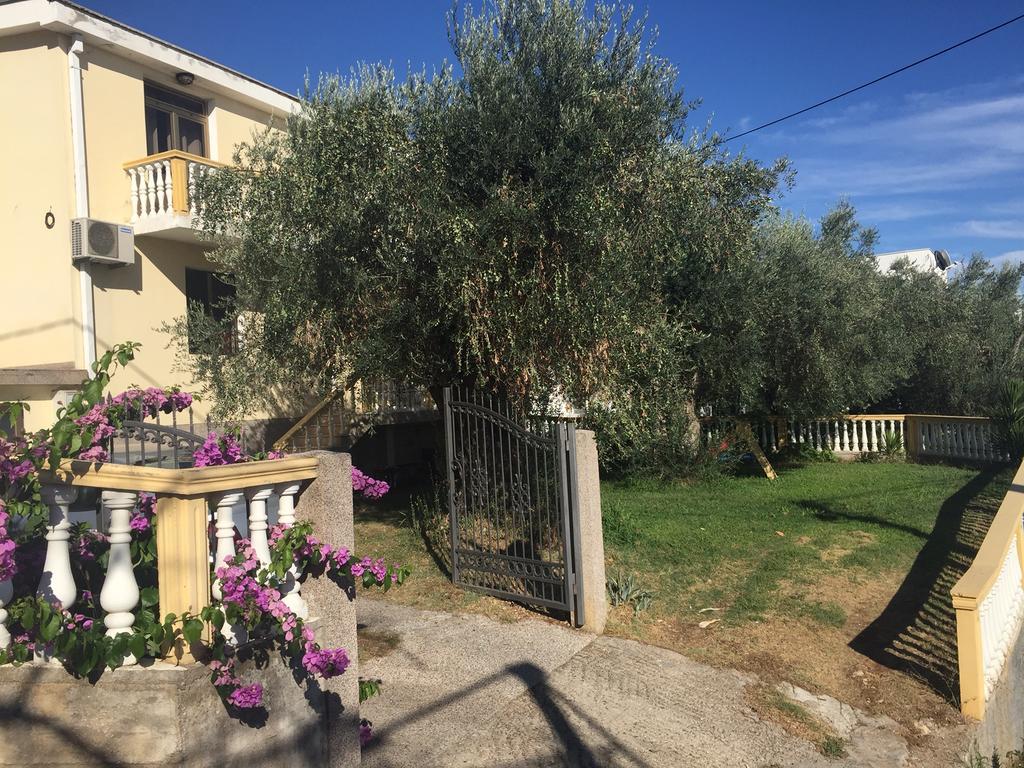 Apartment Spuza Ulcinj Eksteriør bilde