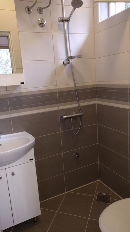 Apartment Spuza Ulcinj Eksteriør bilde