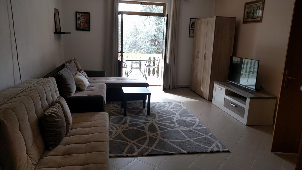 Apartment Spuza Ulcinj Eksteriør bilde