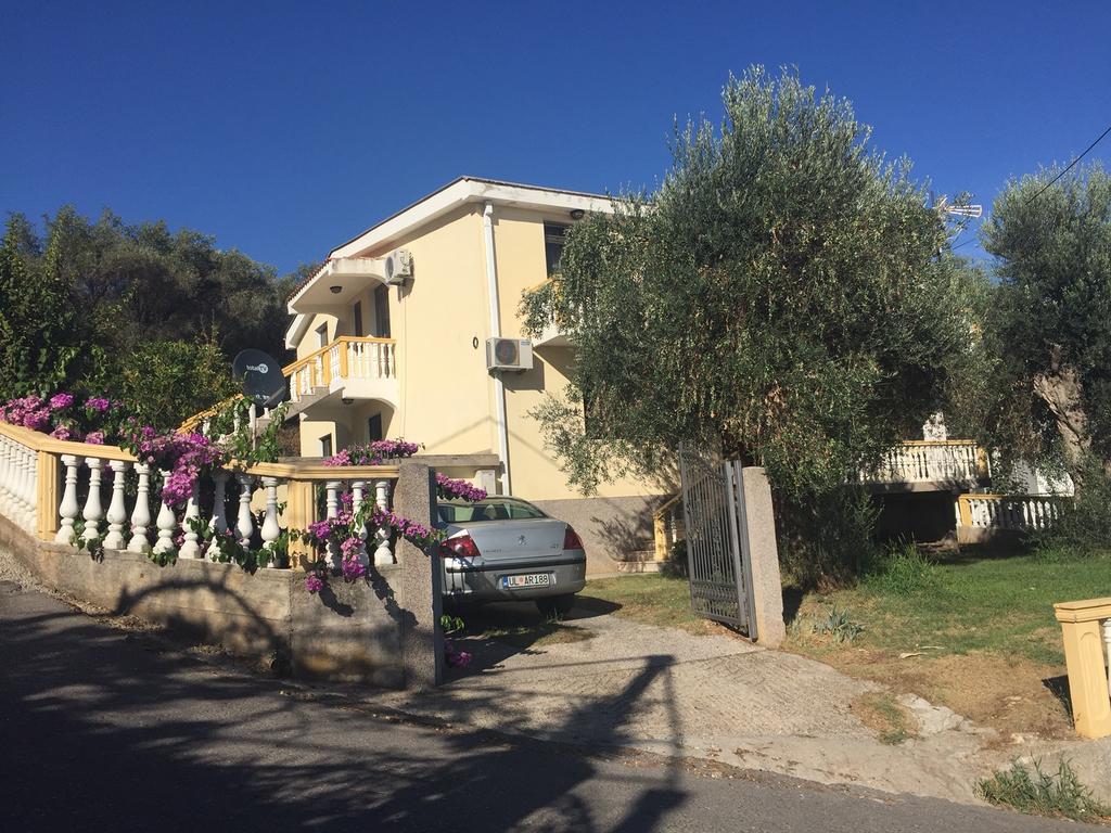 Apartment Spuza Ulcinj Eksteriør bilde