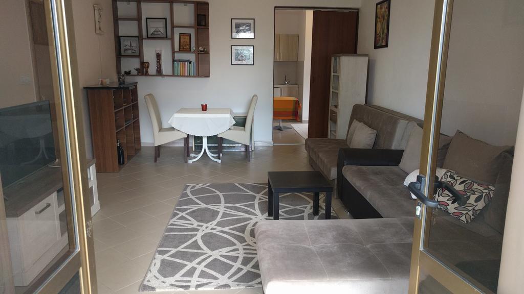 Apartment Spuza Ulcinj Eksteriør bilde