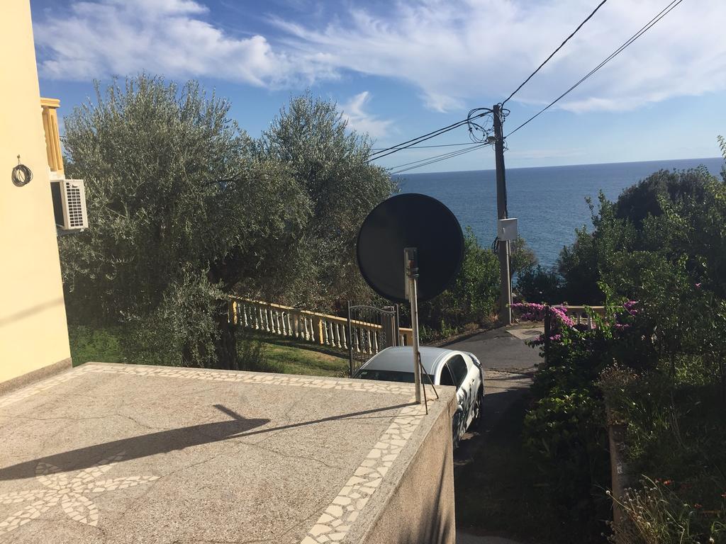 Apartment Spuza Ulcinj Eksteriør bilde