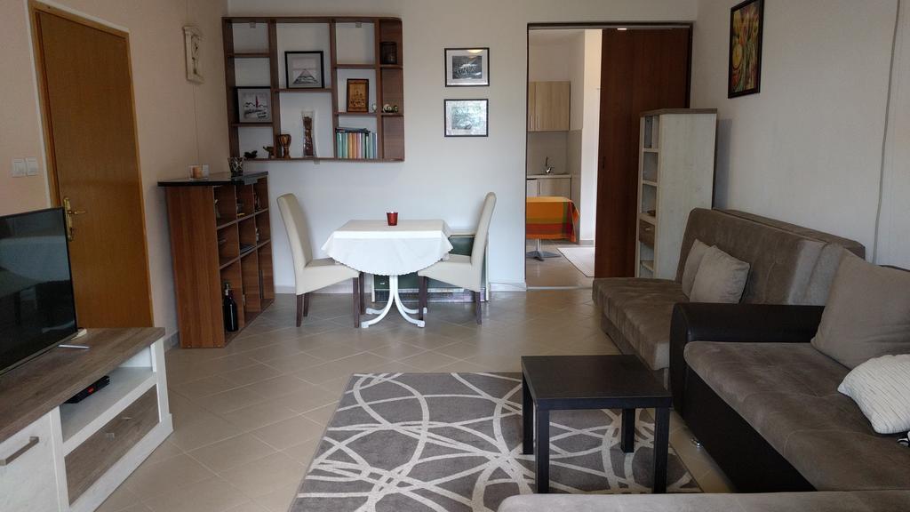 Apartment Spuza Ulcinj Eksteriør bilde
