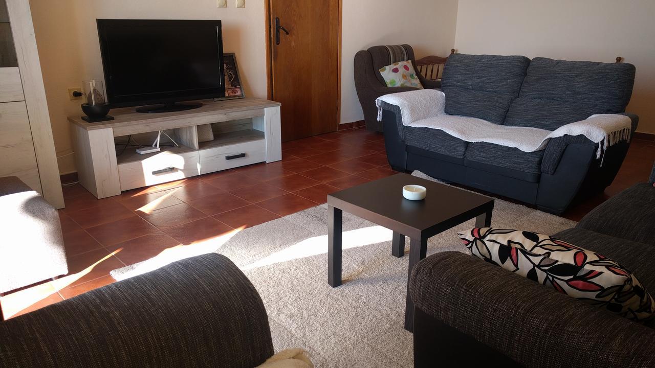 Apartment Spuza Ulcinj Eksteriør bilde