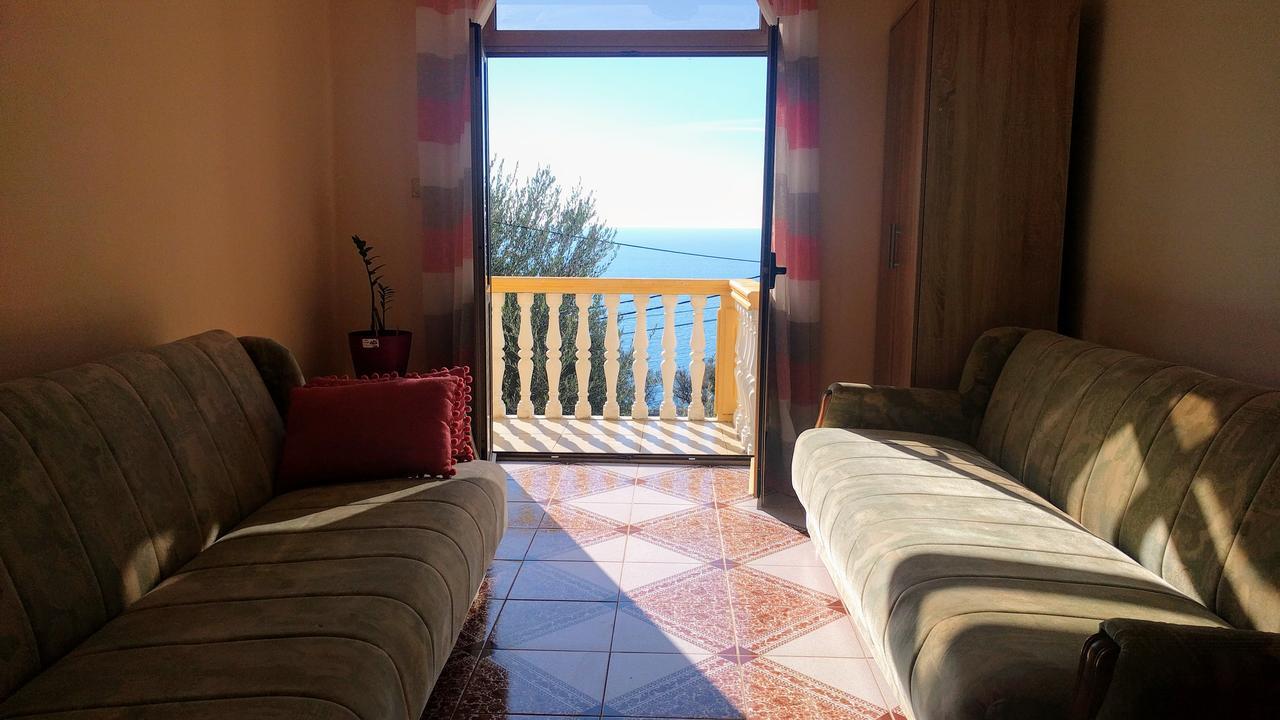 Apartment Spuza Ulcinj Eksteriør bilde