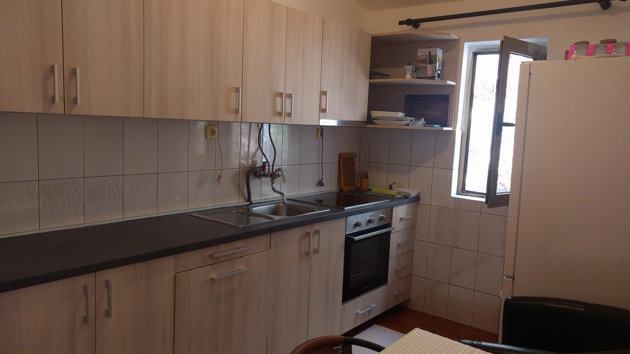 Apartment Spuza Ulcinj Eksteriør bilde