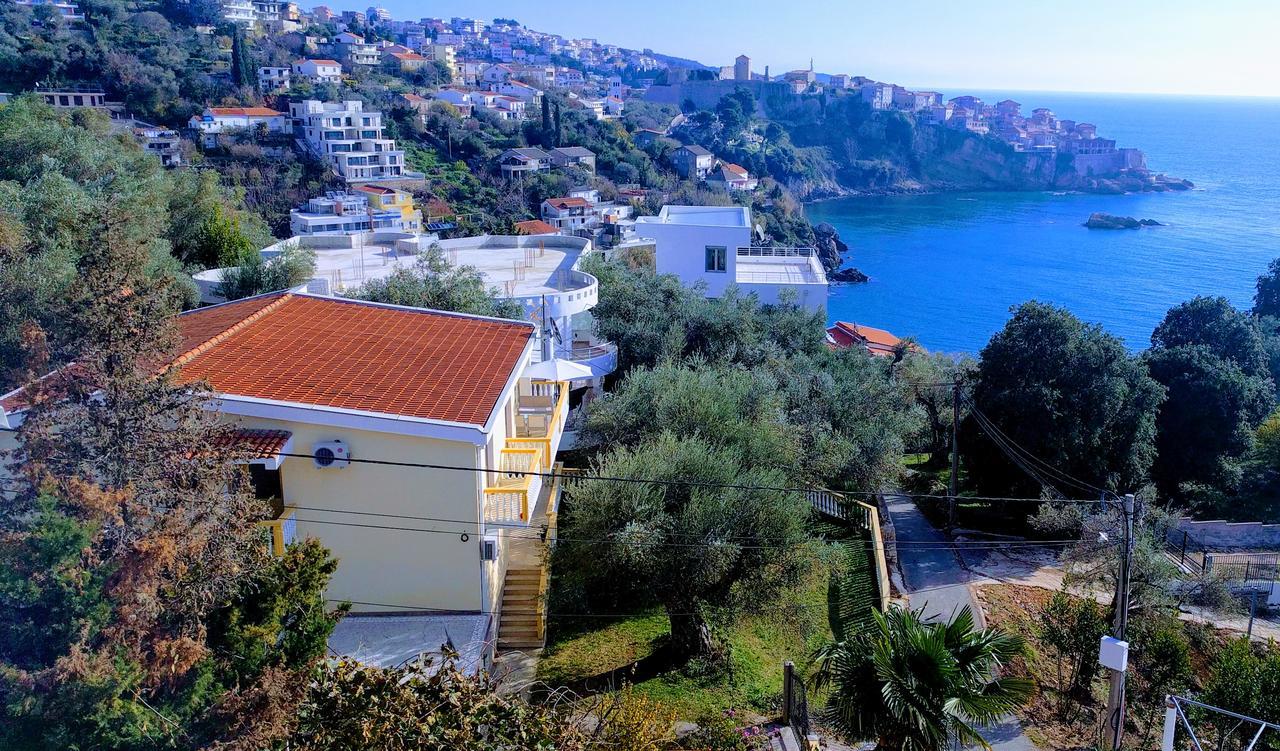 Apartment Spuza Ulcinj Eksteriør bilde