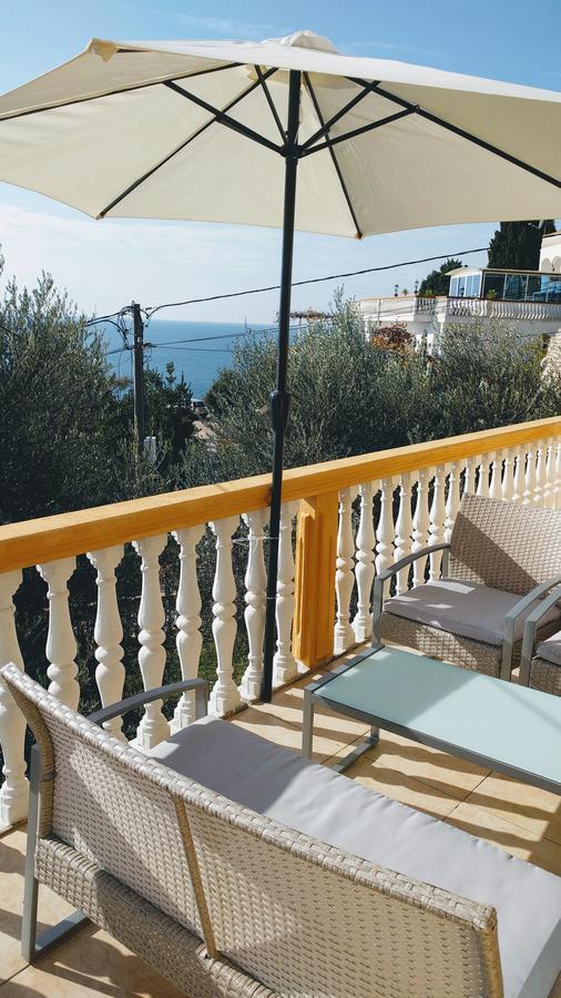 Apartment Spuza Ulcinj Eksteriør bilde