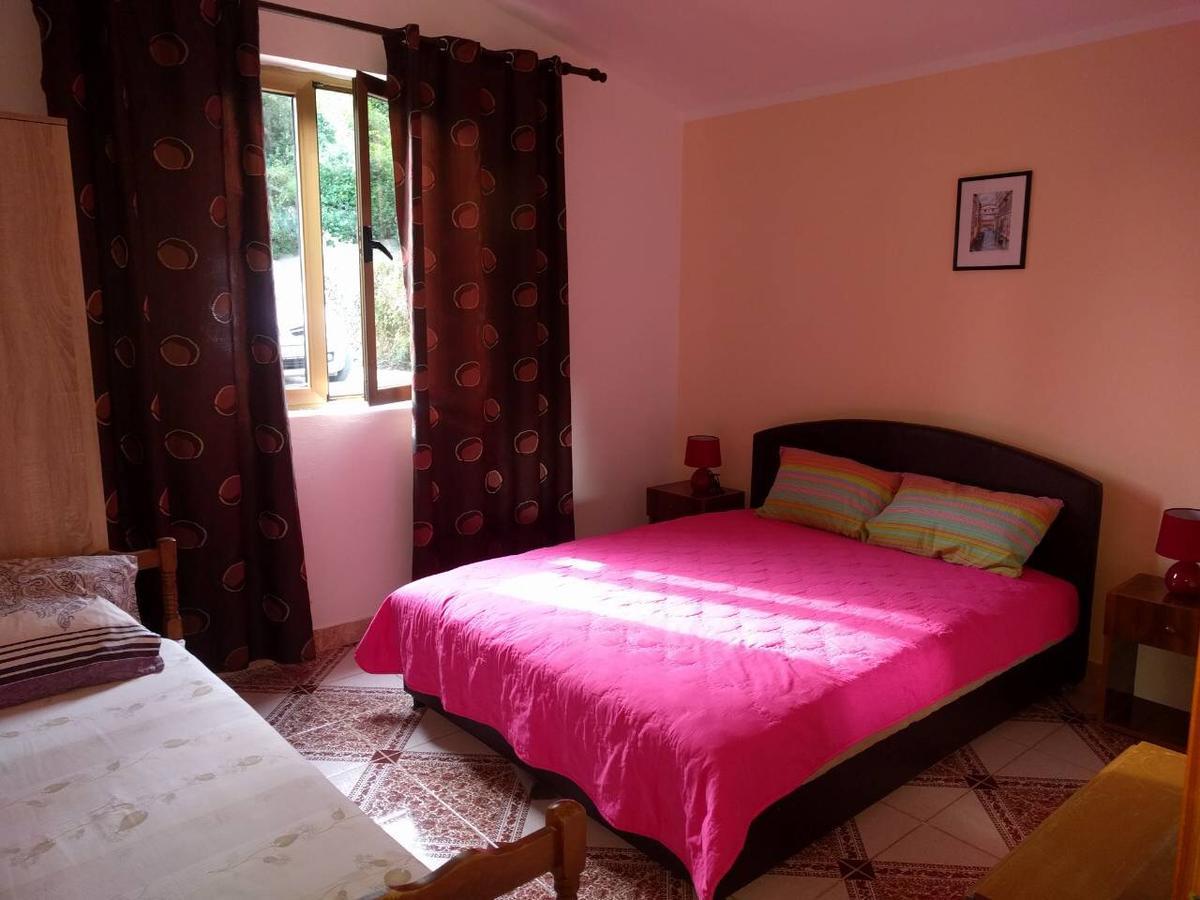 Apartment Spuza Ulcinj Eksteriør bilde