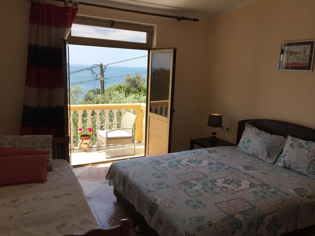 Apartment Spuza Ulcinj Eksteriør bilde