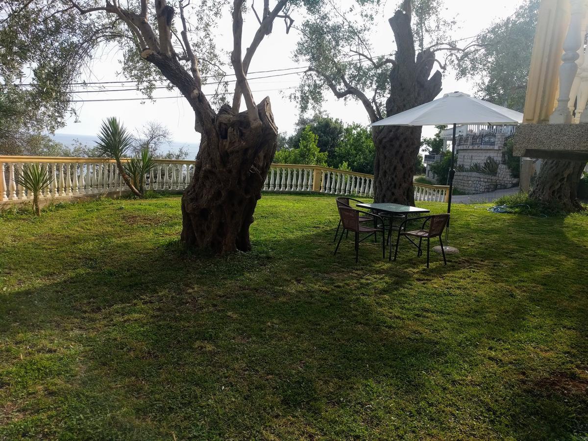 Apartment Spuza Ulcinj Eksteriør bilde