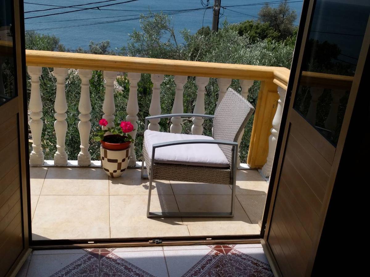 Apartment Spuza Ulcinj Eksteriør bilde