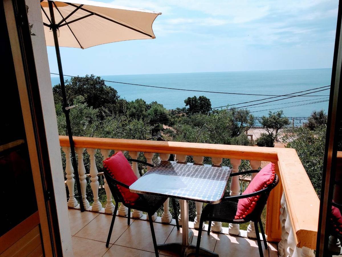 Apartment Spuza Ulcinj Eksteriør bilde