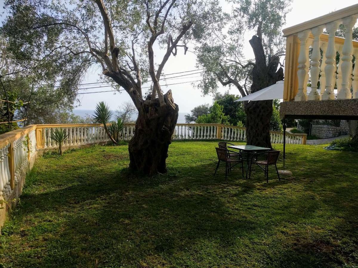 Apartment Spuza Ulcinj Eksteriør bilde