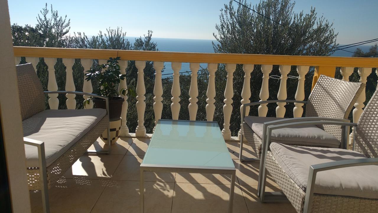Apartment Spuza Ulcinj Eksteriør bilde