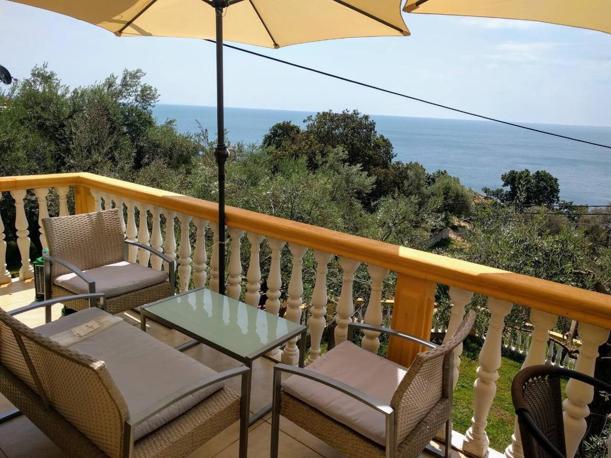 Apartment Spuza Ulcinj Eksteriør bilde