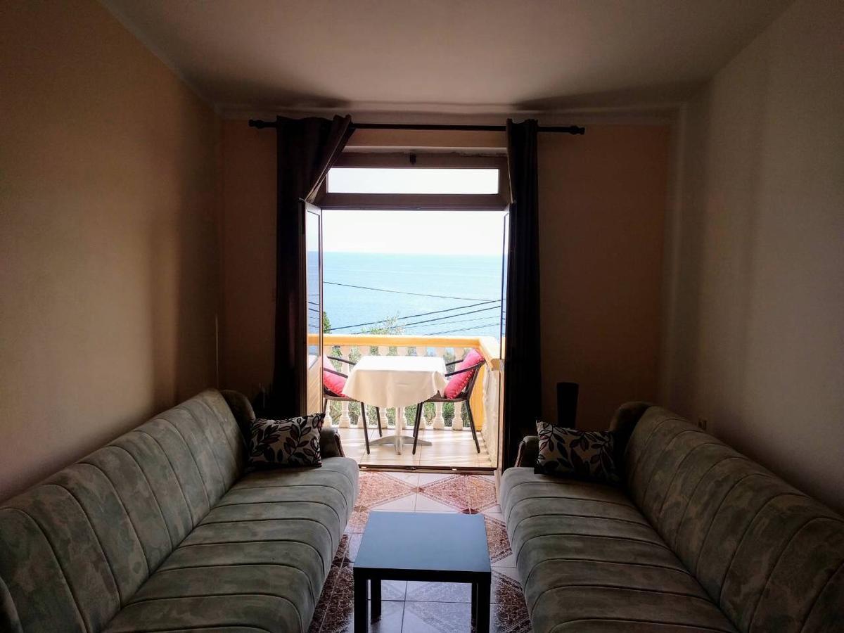 Apartment Spuza Ulcinj Eksteriør bilde