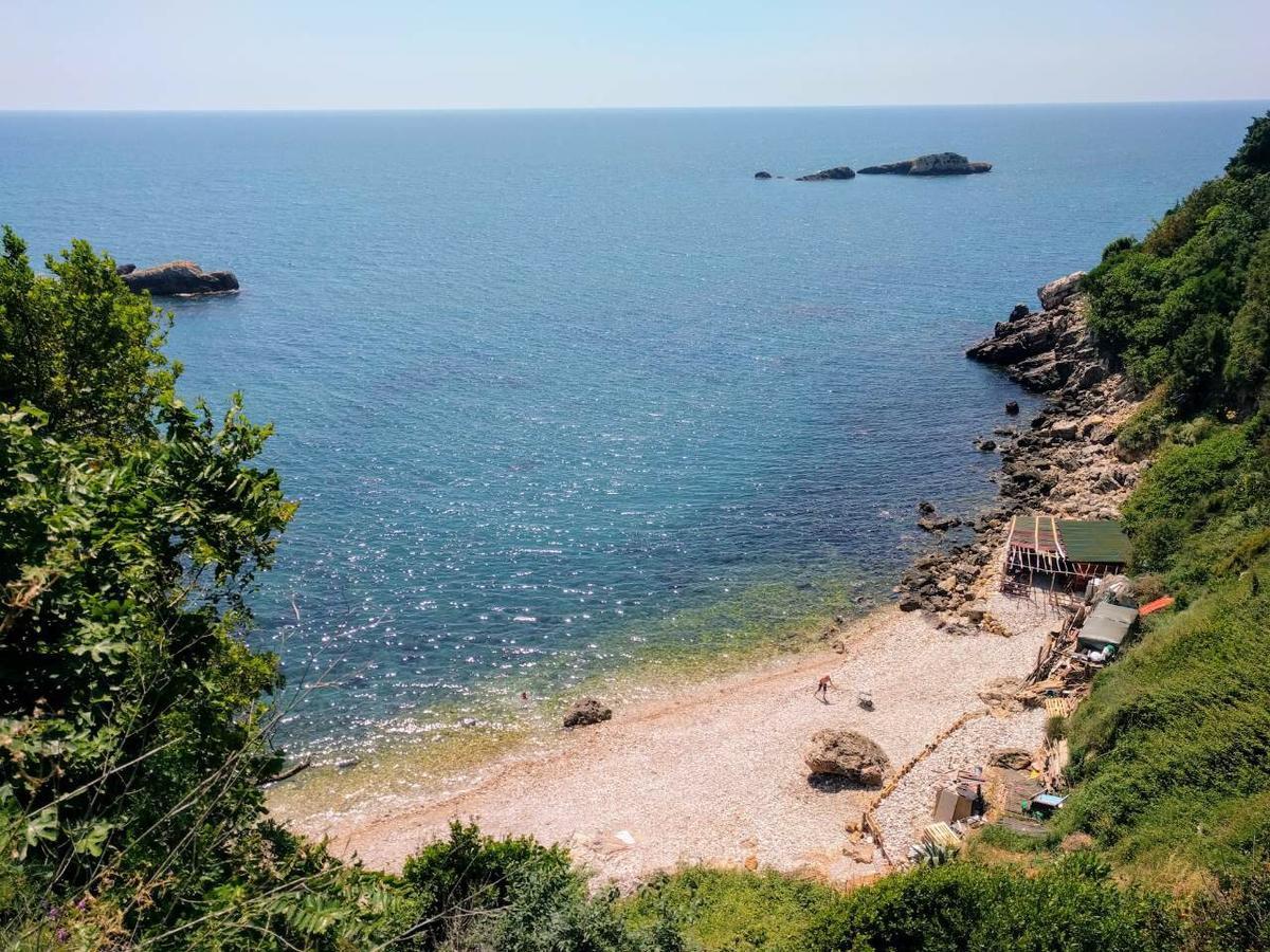 Apartment Spuza Ulcinj Eksteriør bilde