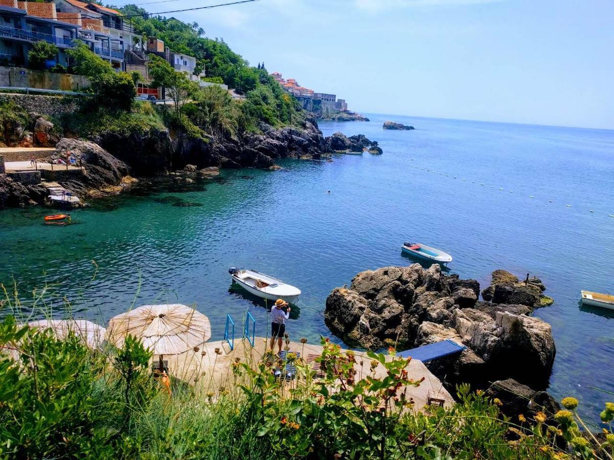 Apartment Spuza Ulcinj Eksteriør bilde