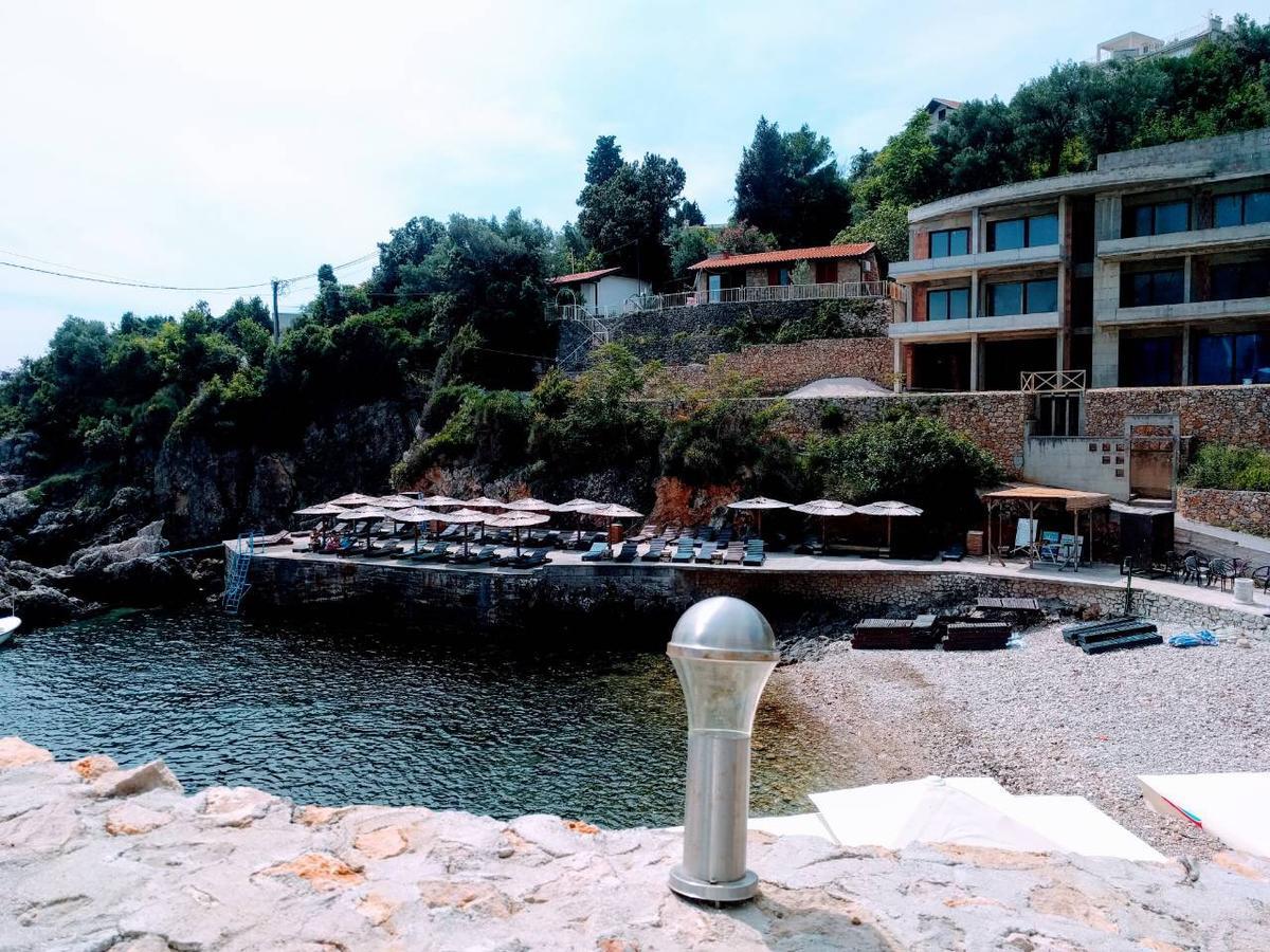 Apartment Spuza Ulcinj Eksteriør bilde