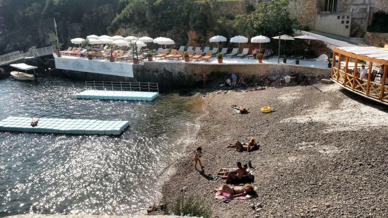 Apartment Spuza Ulcinj Eksteriør bilde