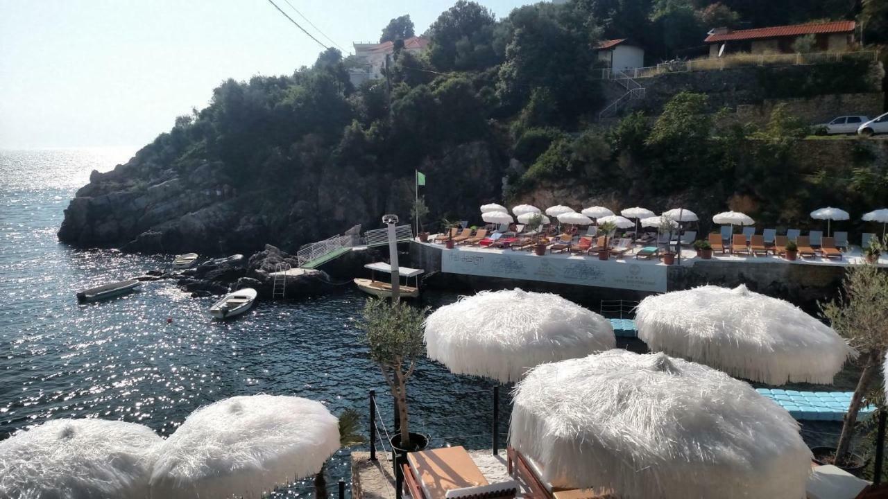 Apartment Spuza Ulcinj Eksteriør bilde